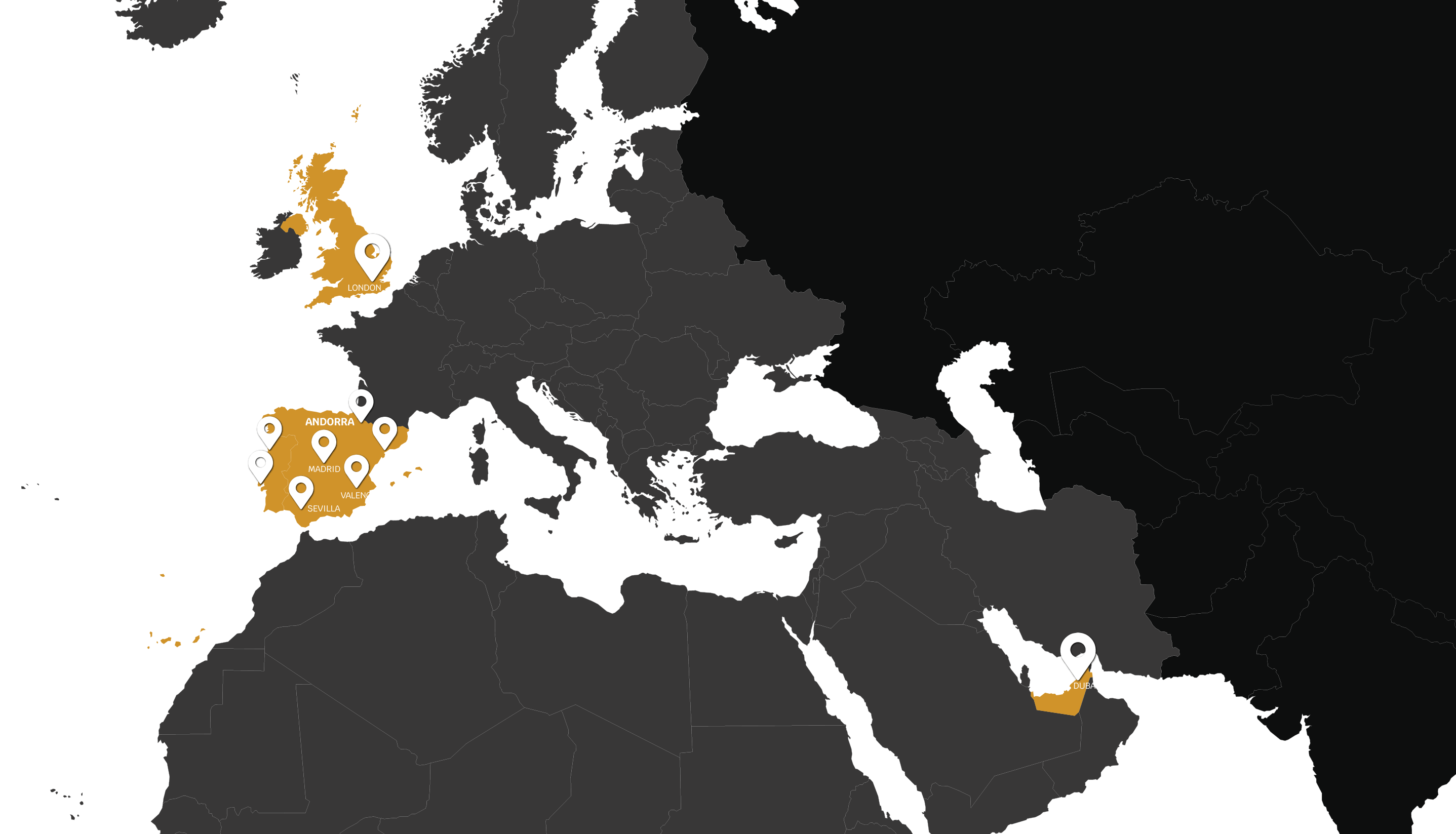 Mapa por defecto